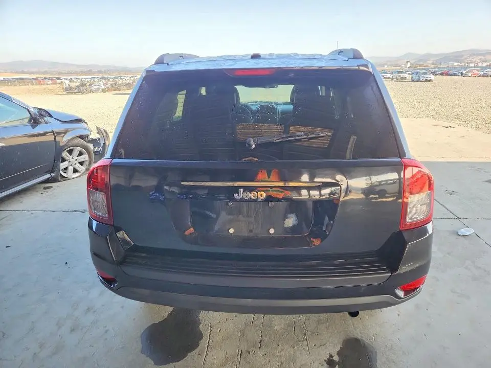 2015 JEEP COMPASS SPORT  
