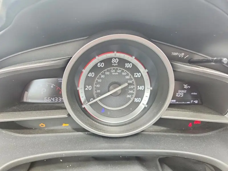 2016 MAZDA 3 GRAND TOURING  