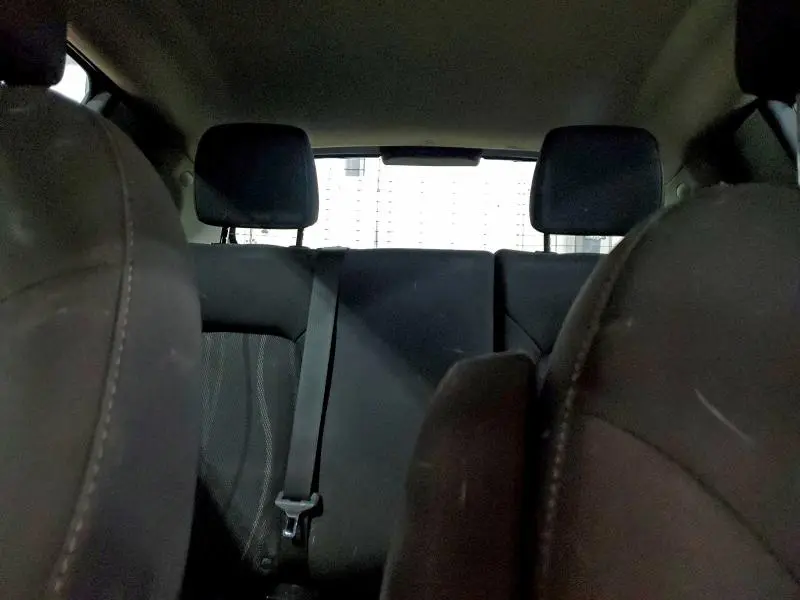 2014 CHEVROLET SONIC LT  