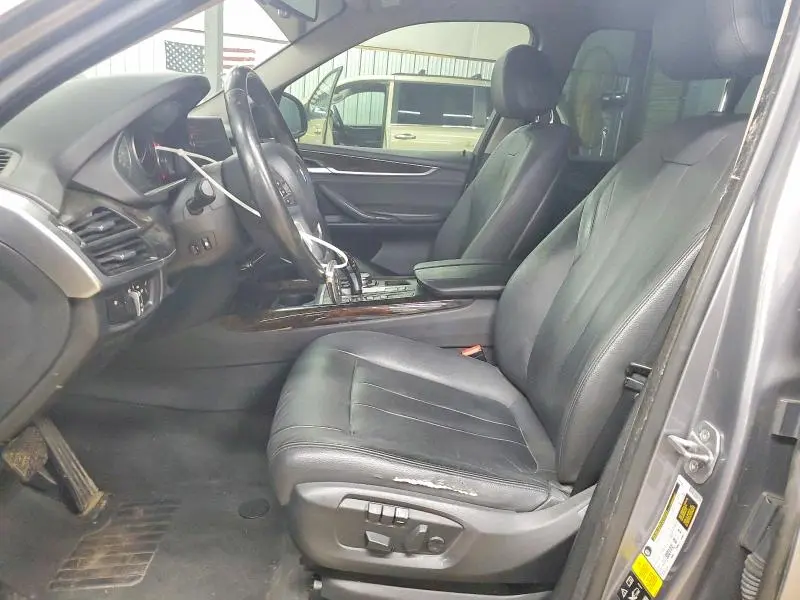 2016 BMW X5 XDRIVE35I  