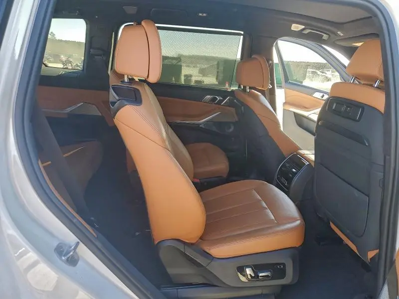 2019 BMW X7 XDRIVE50I  