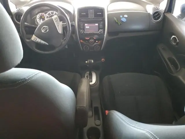 2017 NISSAN VERSA NOTE S  