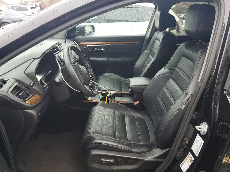 2021 HONDA CR-V   