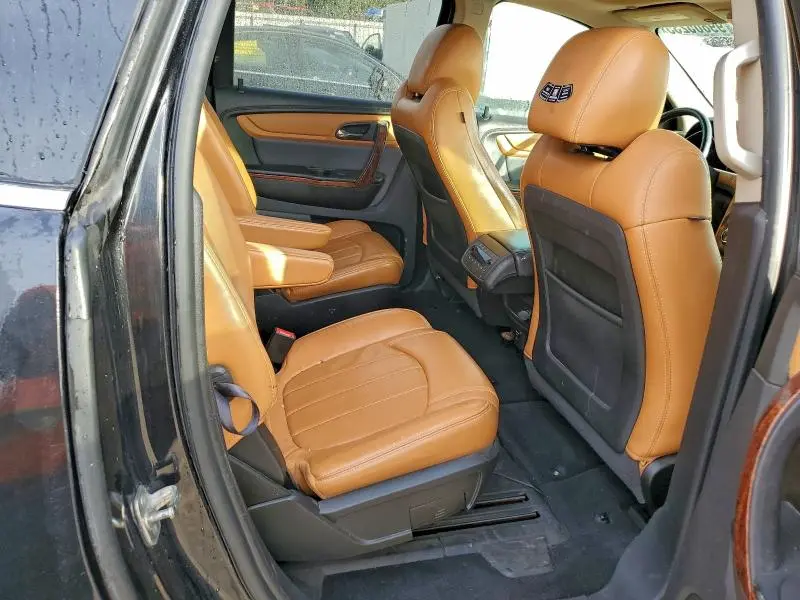 2014 CHEVROLET TRAVERSE LTZ  