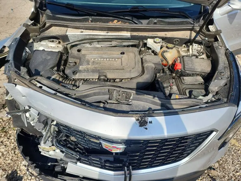 2019 CADILLAC XT4 LUXURY  
