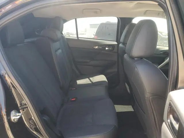 2024 MITSUBISHI ECLIPSE CROSS SE  