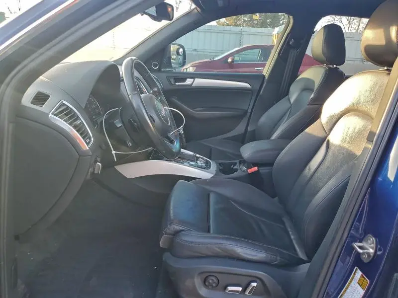 2015 AUDI Q5 PREMIUM PLUS  