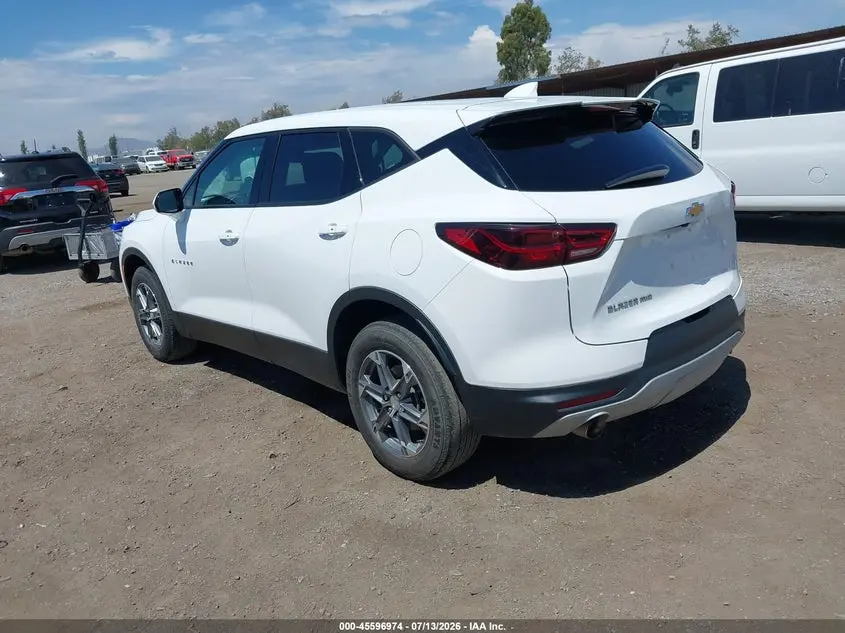 2023 CHEVROLET BLAZER AWD 2LT
