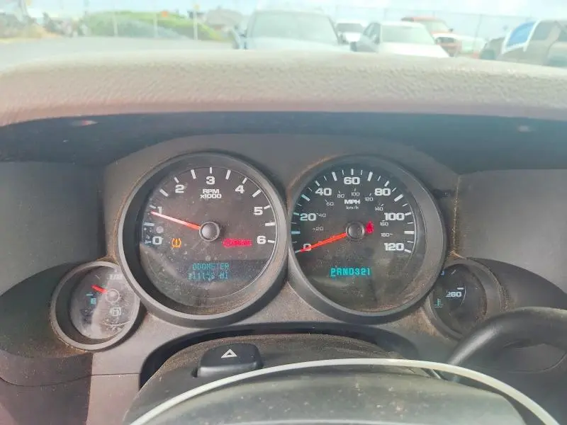 2013 GMC SIERRA C1500  