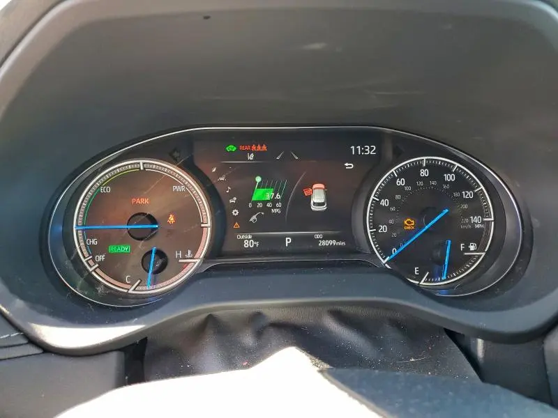 2023 TOYOTA VENZA LE  