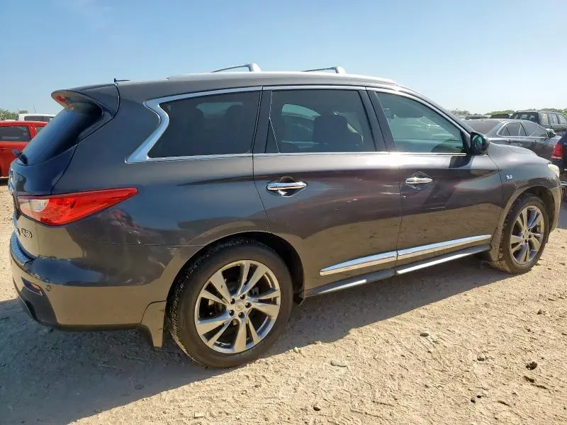 2014 INFINITI QX60   