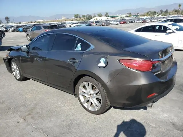 2017 MAZDA 6 TOURING  