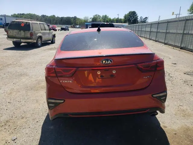 2021 KIA FORTE GT LINE  