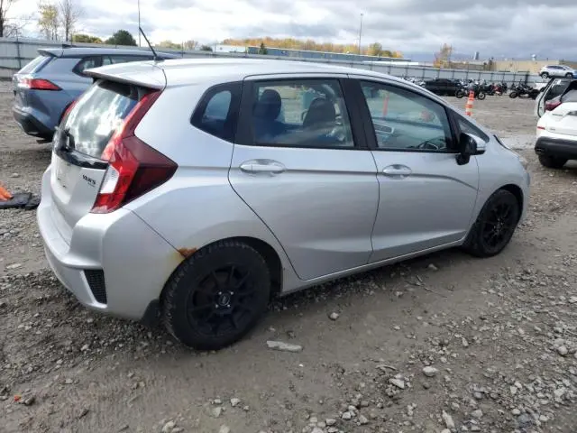 2016 HONDA FIT LX