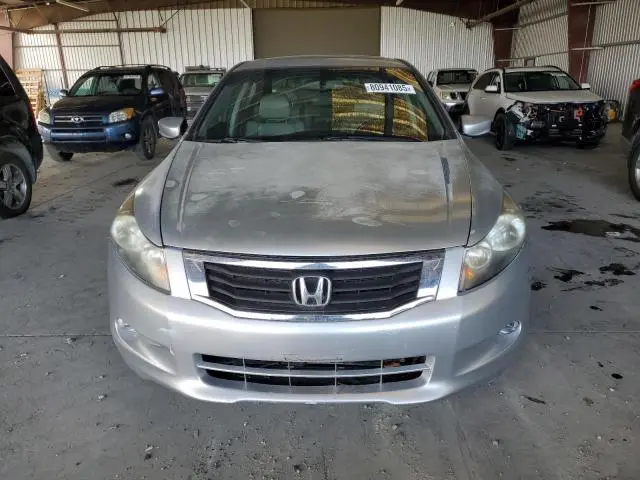 2010 HONDA ACCORD EXL  