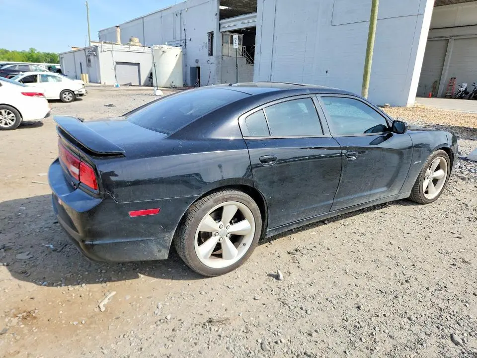 2014 DODGE CHARGER R  