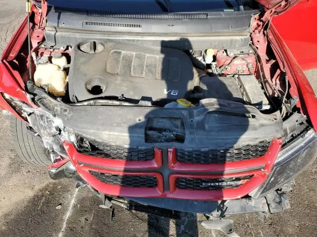 2018 DODGE JOURNEY GT