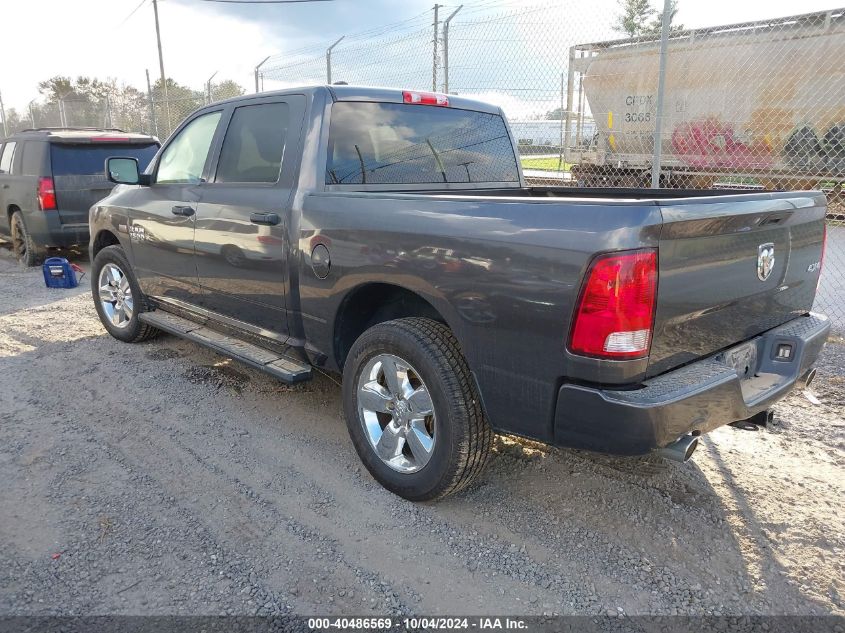 2019 RAM 1500 CLASSIC EXPRESS  4X4 5'7 BOX