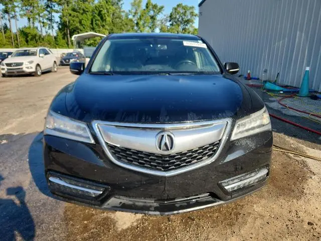 2014 ACURA MDX   