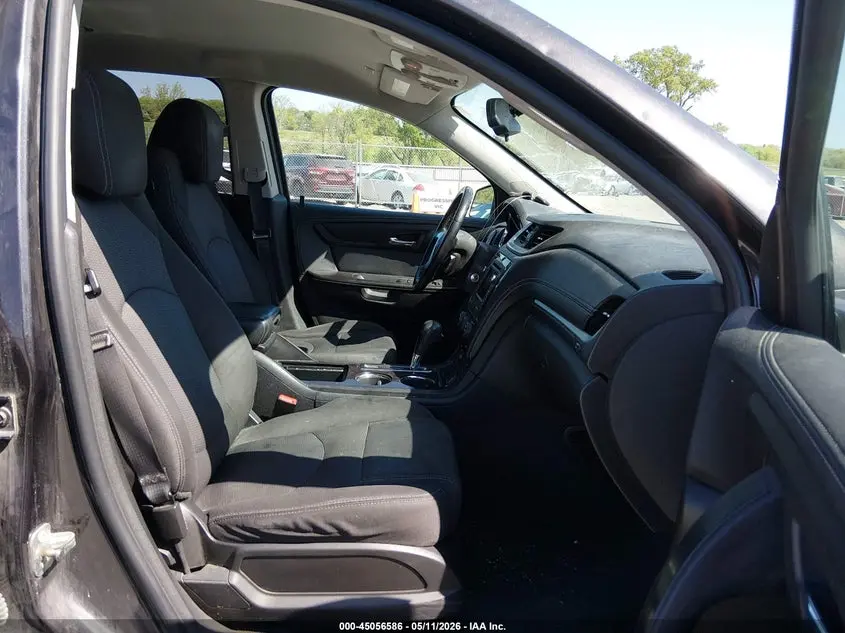 2017 CHEVROLET TRAVERSE 1LT