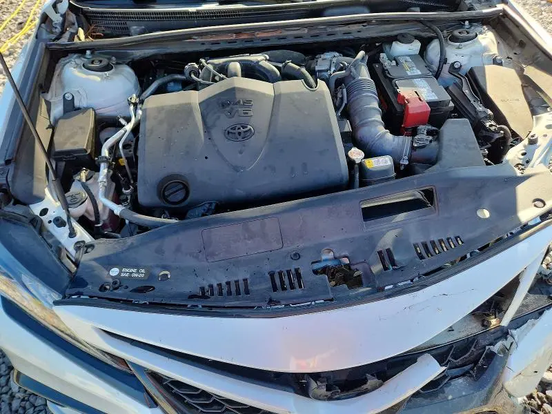 2022 TOYOTA CAMRY XSE V6  
