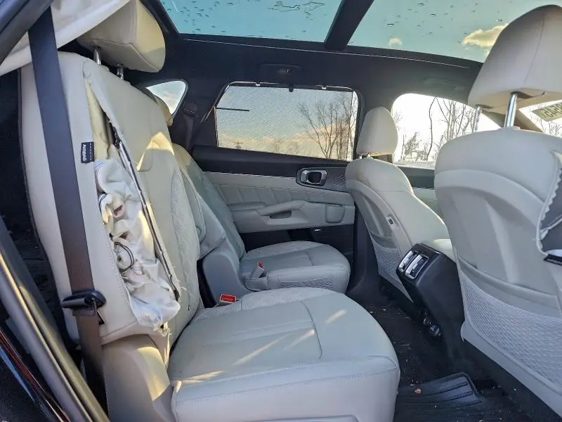 2025 KIA SORENTO SX PRESTIGE  