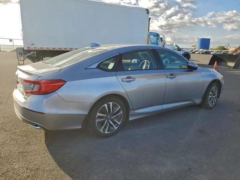 2018 HONDA ACCORD HYBRID  
