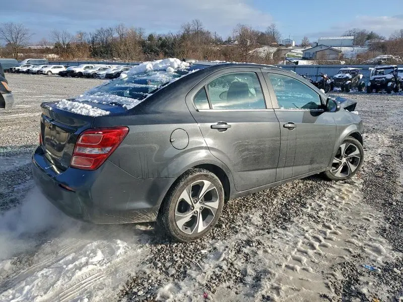 2019 CHEVROLET SONIC PREMIER  