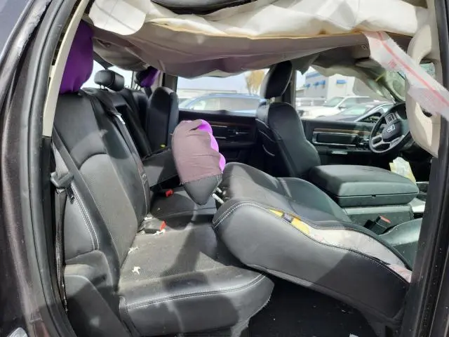 2017 RAM 1500 LARAMIE  