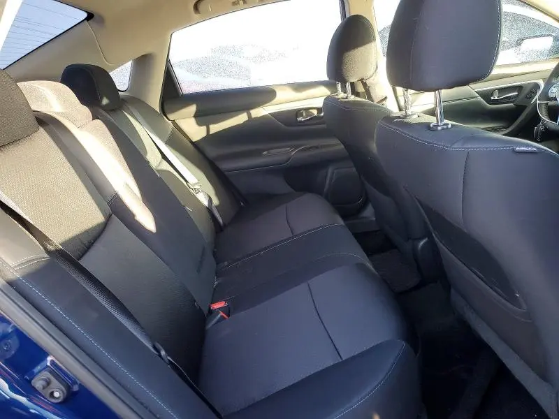 2017 NISSAN ALTIMA 2.5 SR  