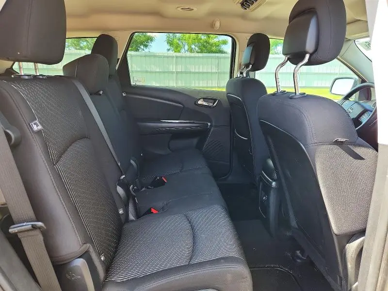 2013 DODGE JOURNEY SXT  