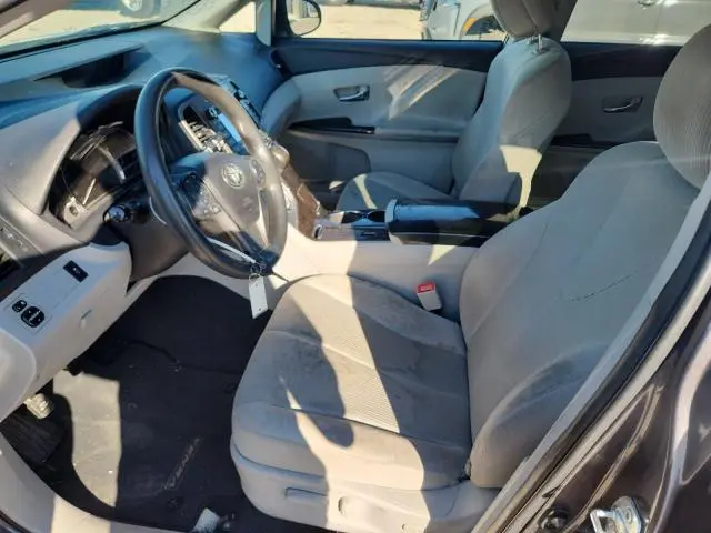 2015 TOYOTA VENZA LE  