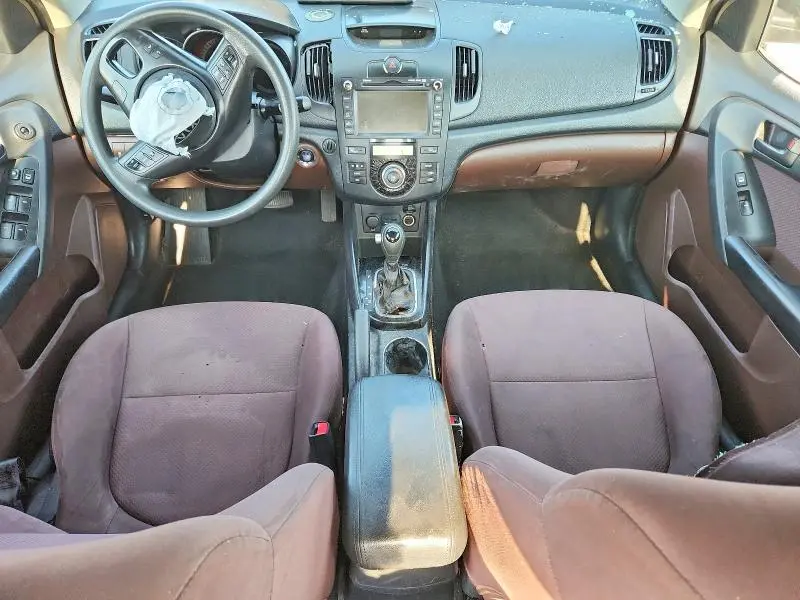 2011 KIA FORTE EX  