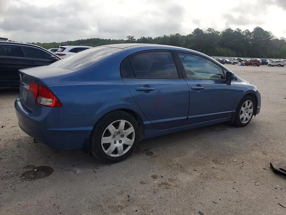 2010 HONDA CIVIC LX  