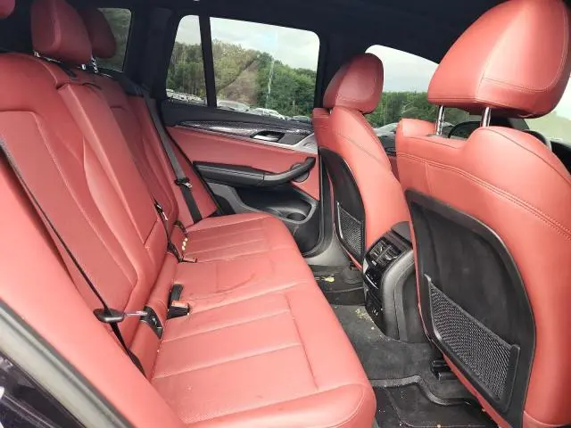 2024 BMW X3 M40I  