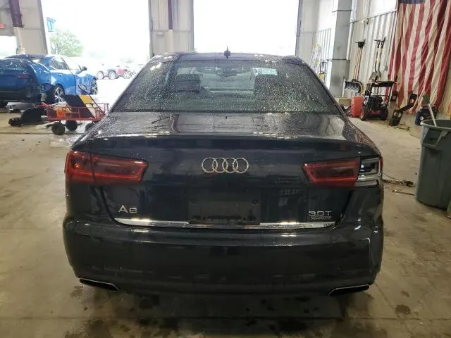 2016 AUDI A6 PRESTIGE  