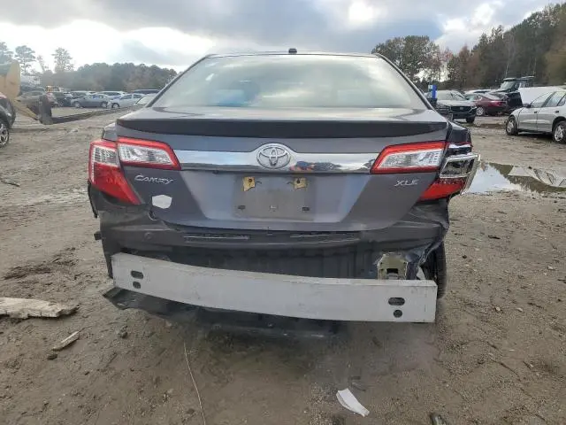 2014 TOYOTA CAMRY L  