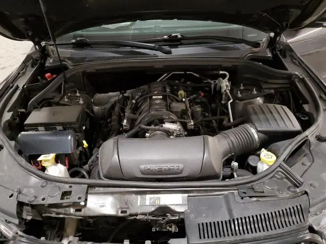 2021 DODGE DURANGO R/T  