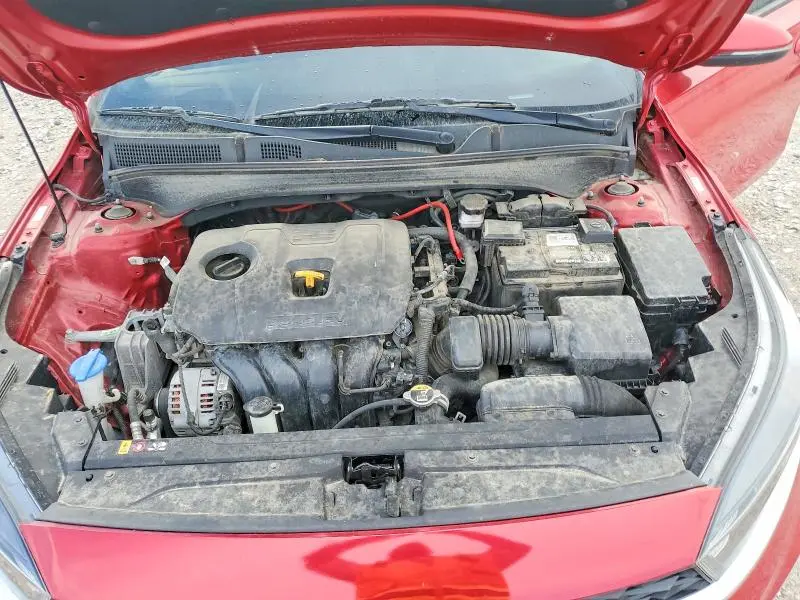2022 KIA FORTE LXS  