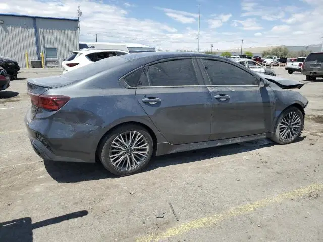 2023 KIA FORTE GT LINE  