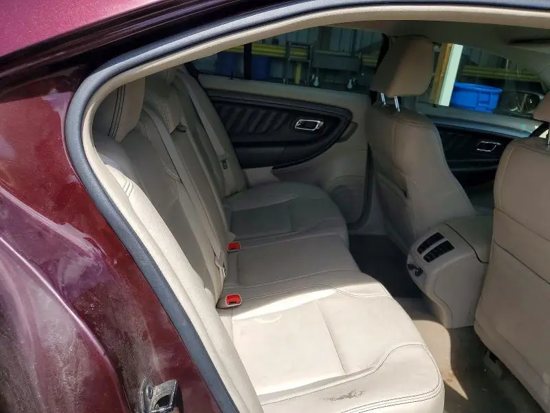 2011 FORD TAURUS SEL  