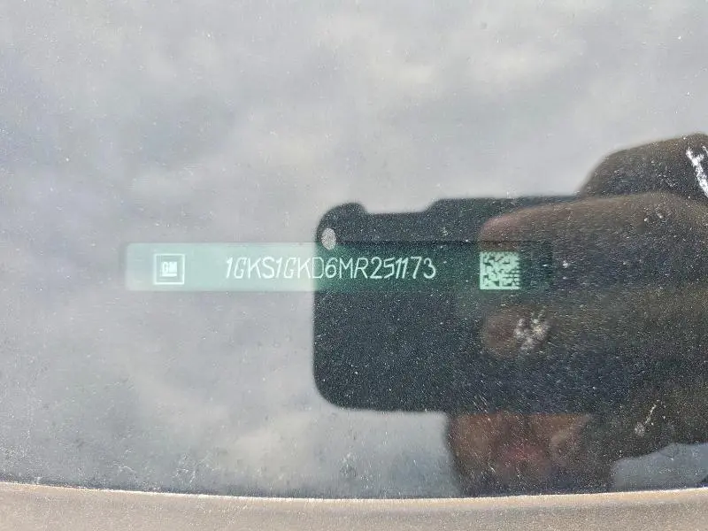 2021 GMC YUKON XL C1500 SLT  