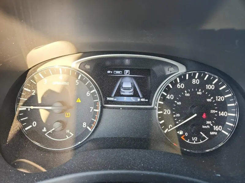 2018 NISSAN PATHFINDER S  