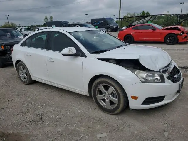 2013 CHEVROLET CRUZE LT