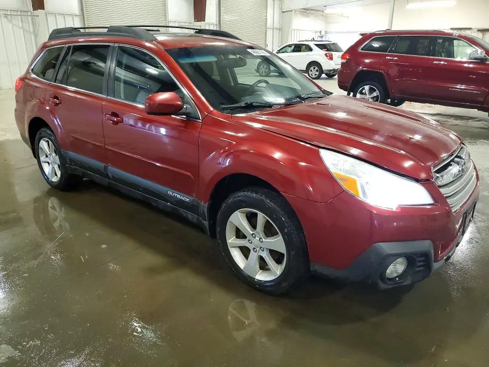 2013 SUBARU OUTBACK 2.5I PREMIUM  