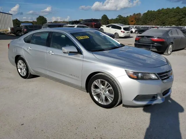 2015 CHEVROLET IMPALA LT  