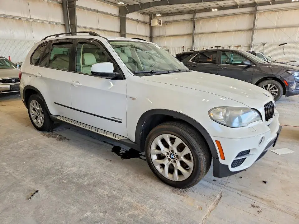 2011 BMW X5 XDRIVE35I  