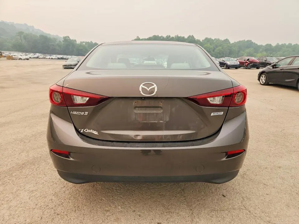 2016 MAZDA 3 SPORT  
