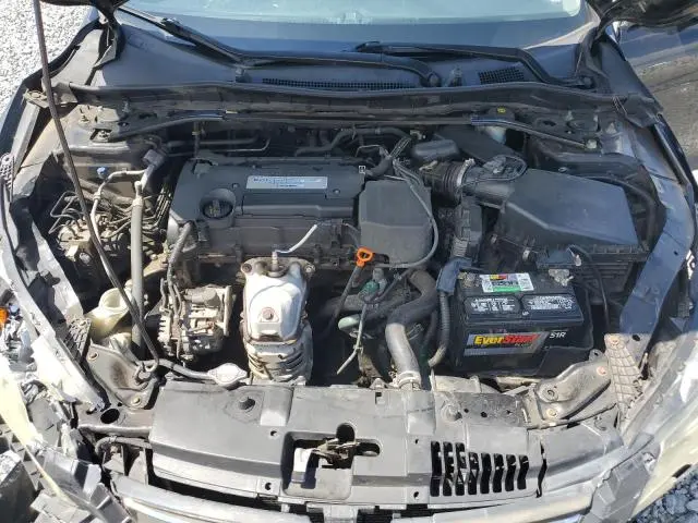 2014 HONDA ACCORD EXL  