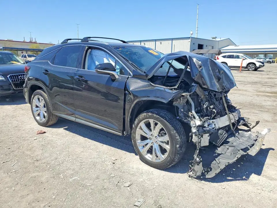 2018 LEXUS RX 350 BASE  